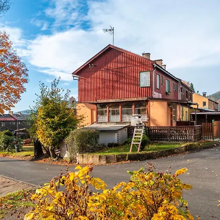 Apartman Saliba-Desna-Jizerske Hory- Ev Wallbox Διαμέρισμα Jablonec nad Nisou