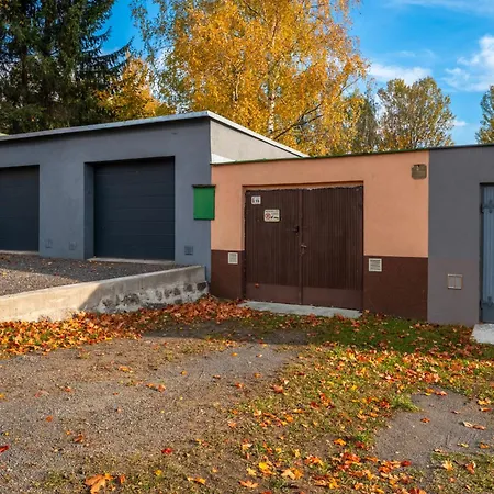 Apartman Saliba-Desna-Jizerske Hory- Ev Wallbox * Jablonec nad Nisou