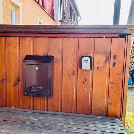 Διαμέρισμα Apartman Saliba-Desna-Jizerske Hory- Ev Wallbox Jablonec nad Nisou