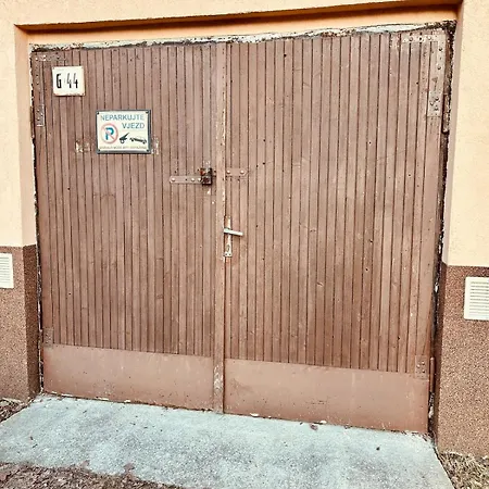 Saliba-desna-jizerske Hory- Ev Wallbox Daire *