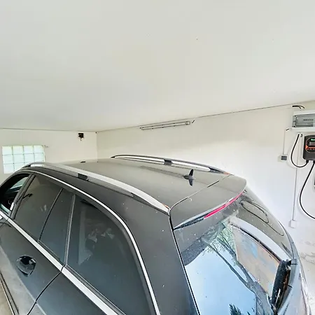 Saliba-desná-jizerské Hory- Ev Wallbox