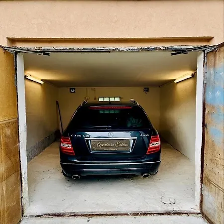 Saliba-desná-jizerské Hory- Ev Wallbox Jablonec nad Nisou